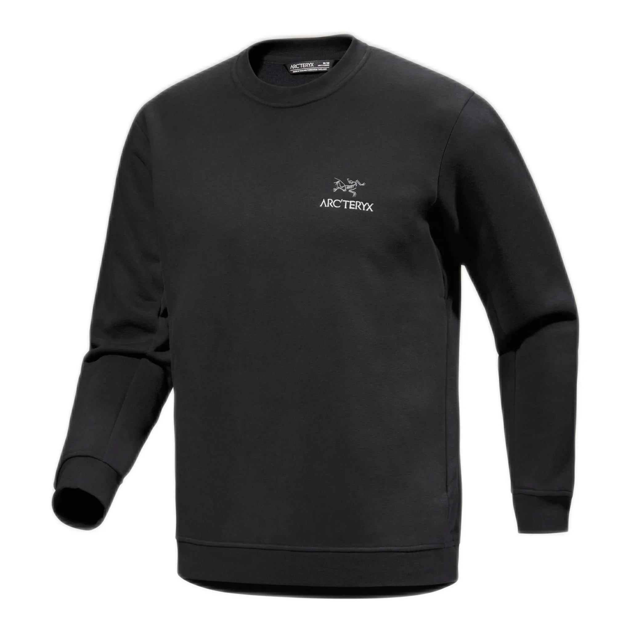 Emblem Fleece Crew M