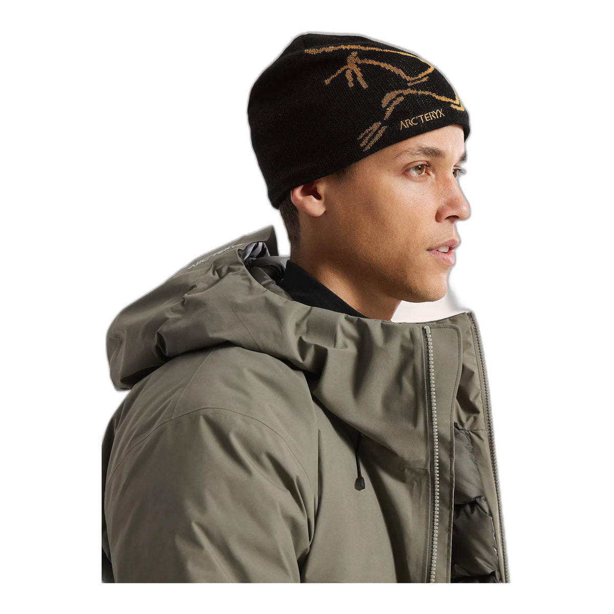 Bird Head Toque