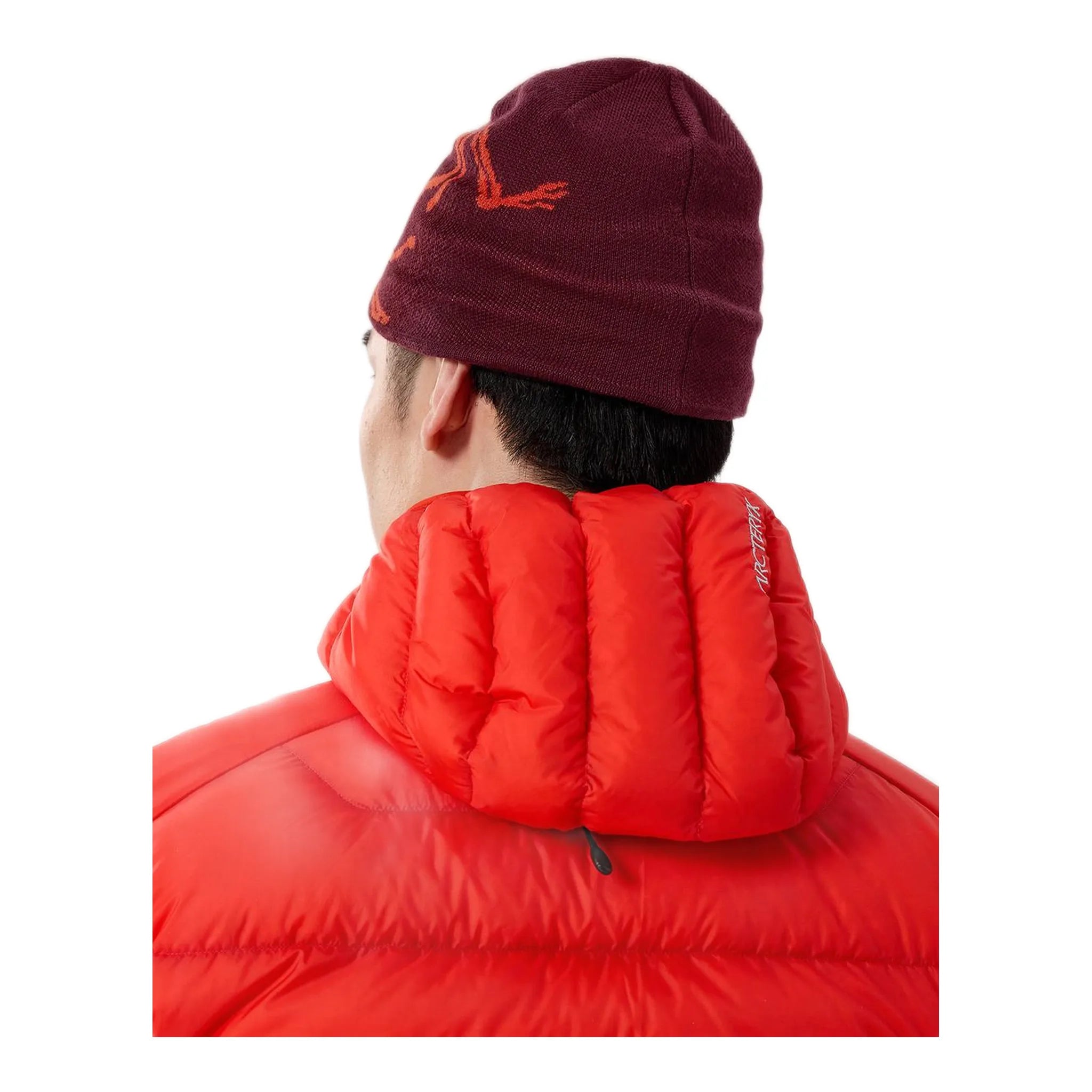Bird Head Toque