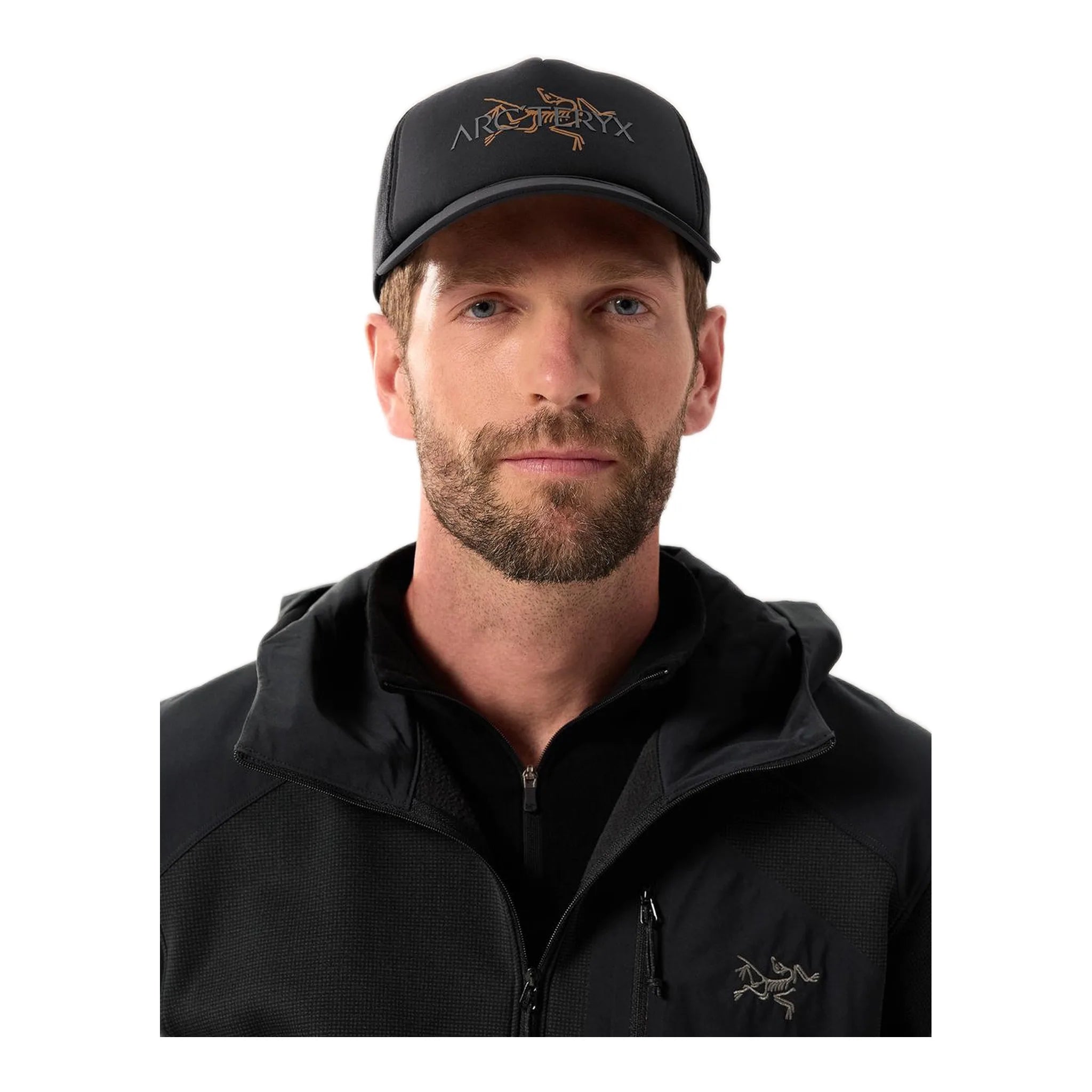 Bird Word Trucker Hat