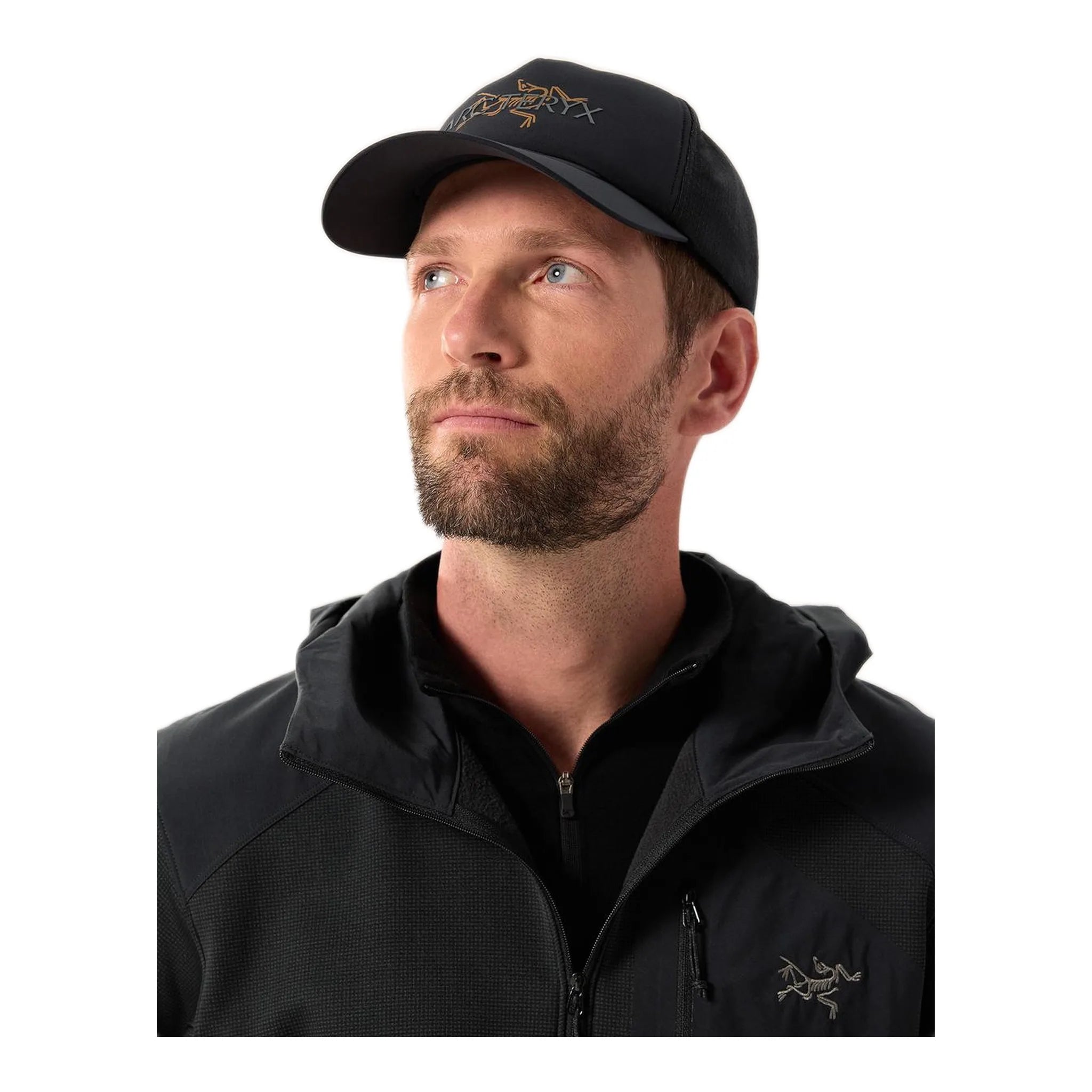 Bird Word Trucker Hat