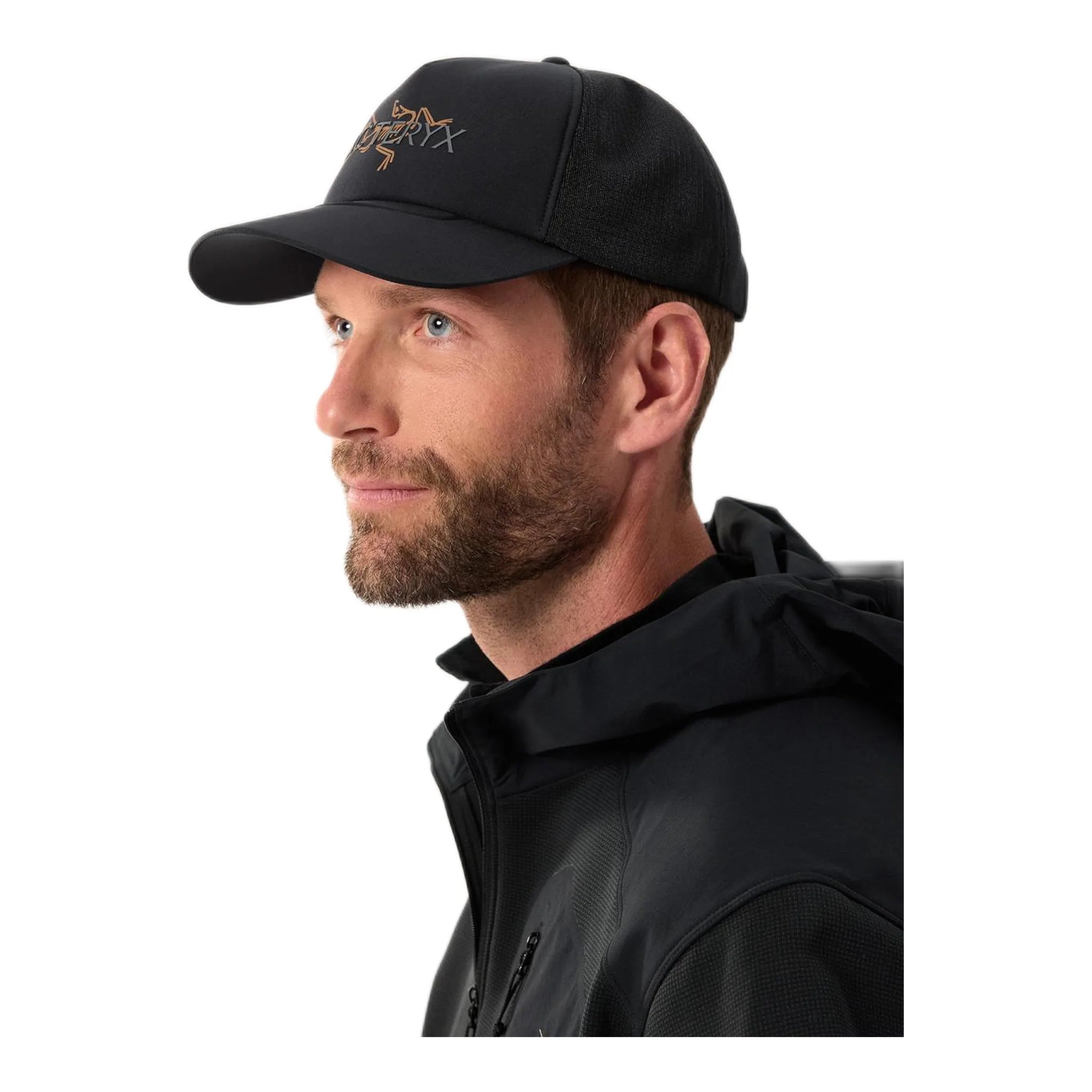 Bird Word Trucker Hat