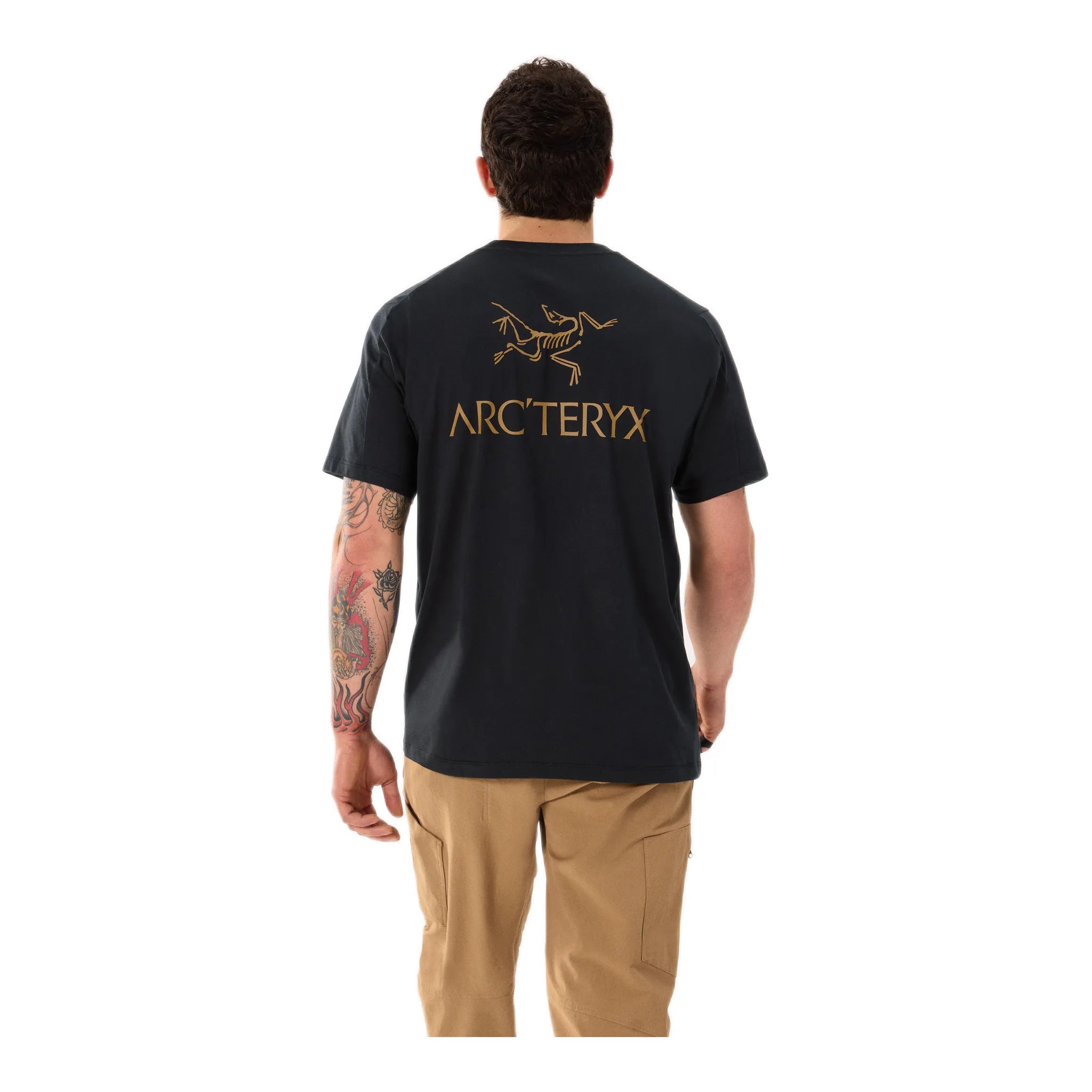 Kragg SL Cotton Bird Word SS M