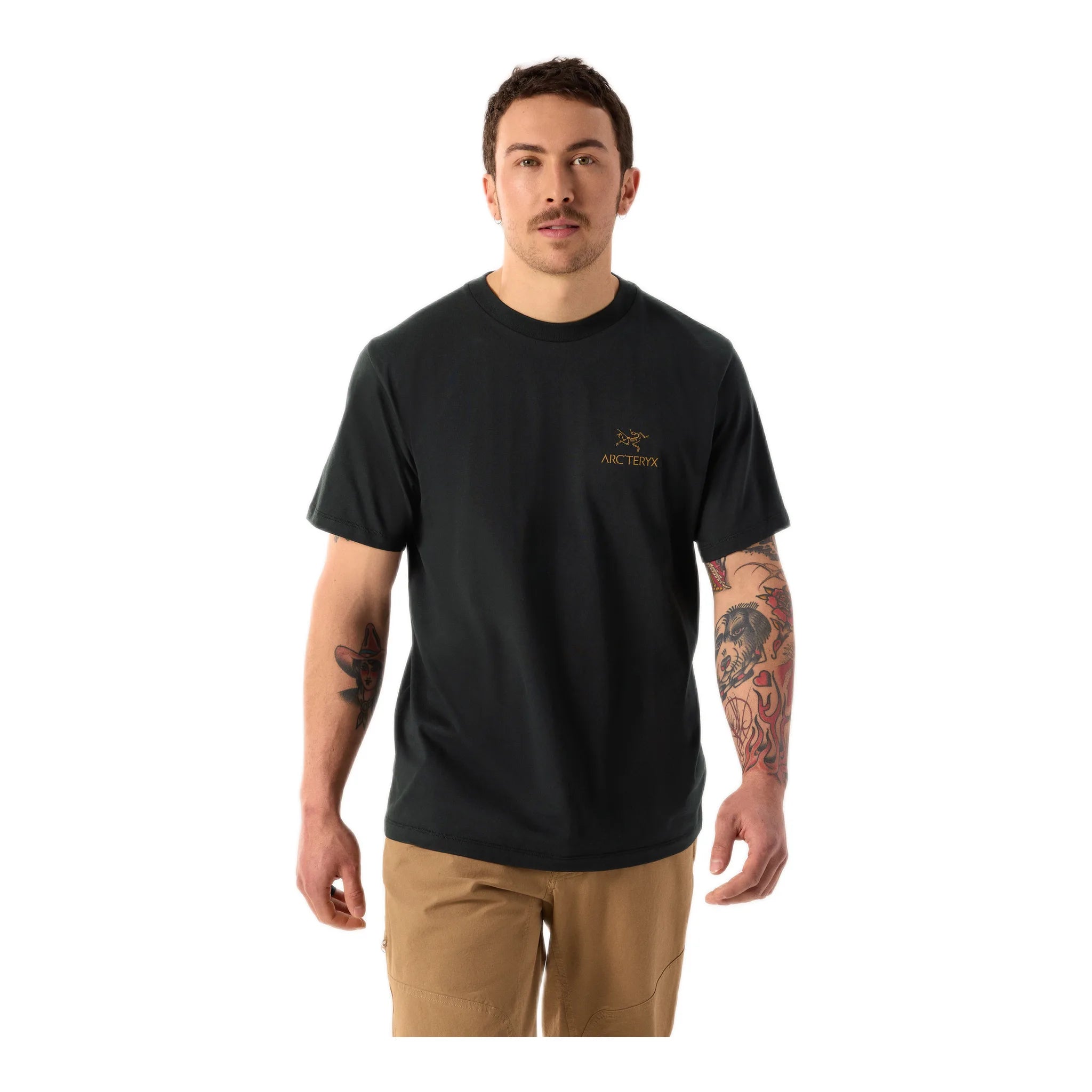 Kragg SL Cotton Bird Word SS M