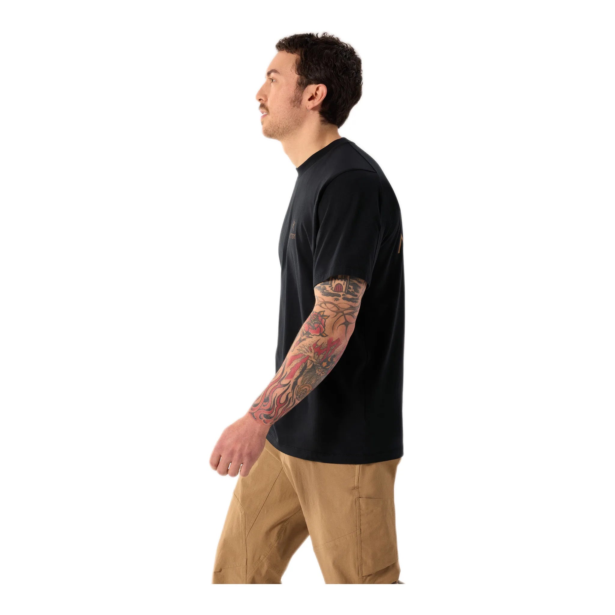 Kragg SL Cotton Bird Word SS M