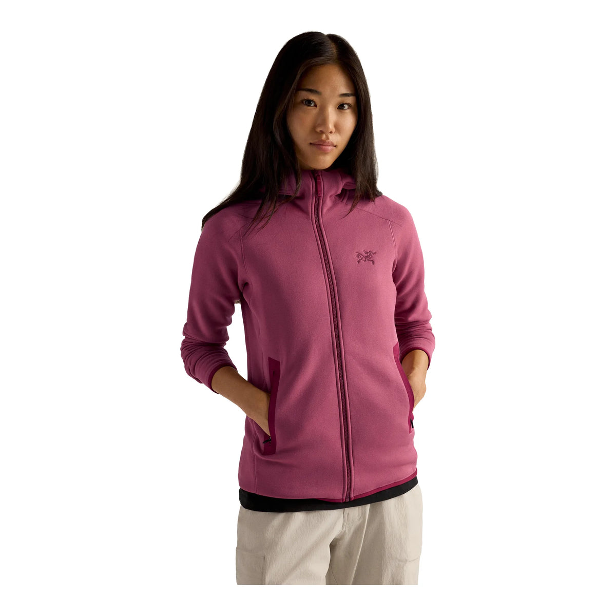 Kyanite Hoody W