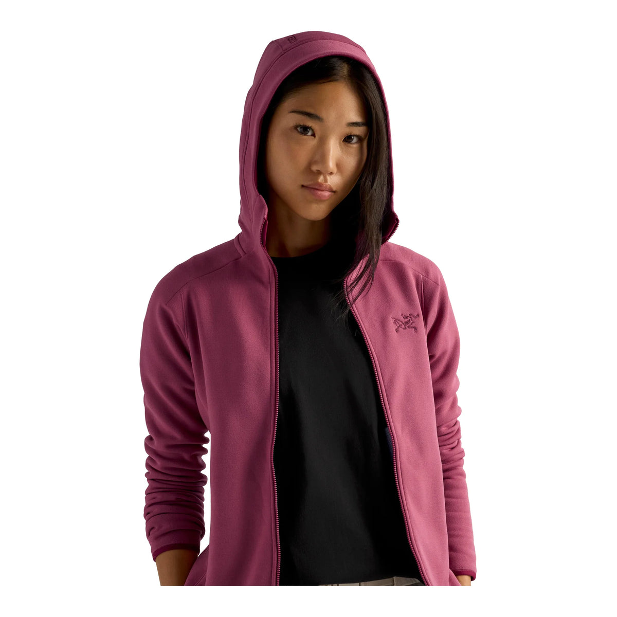 Kyanite Hoody W