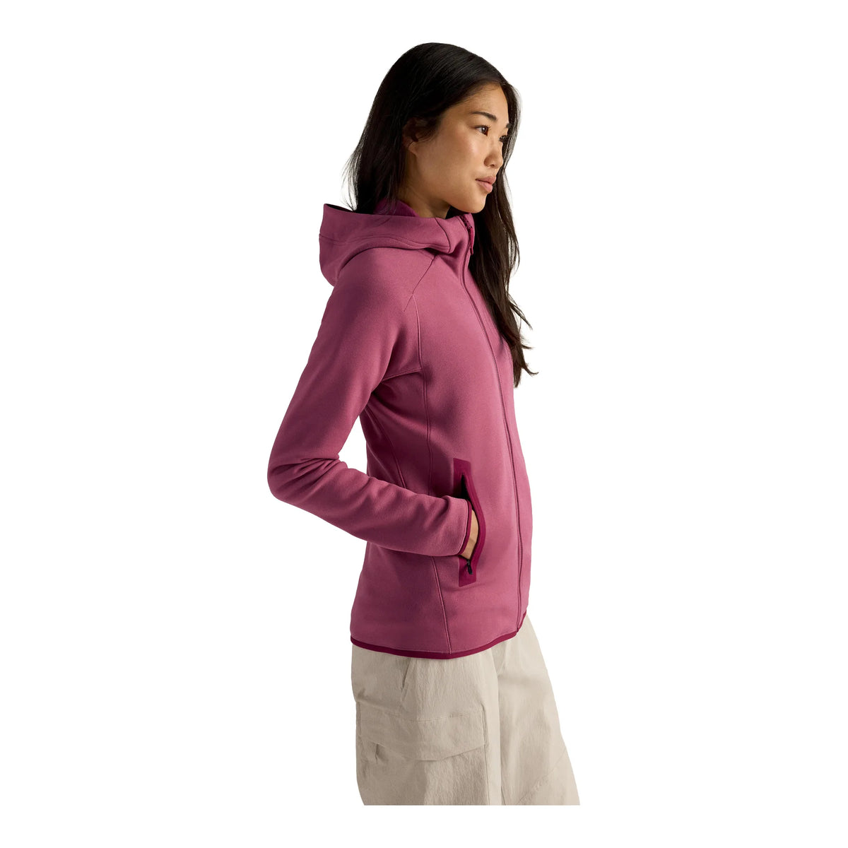 Kyanite Hoody W