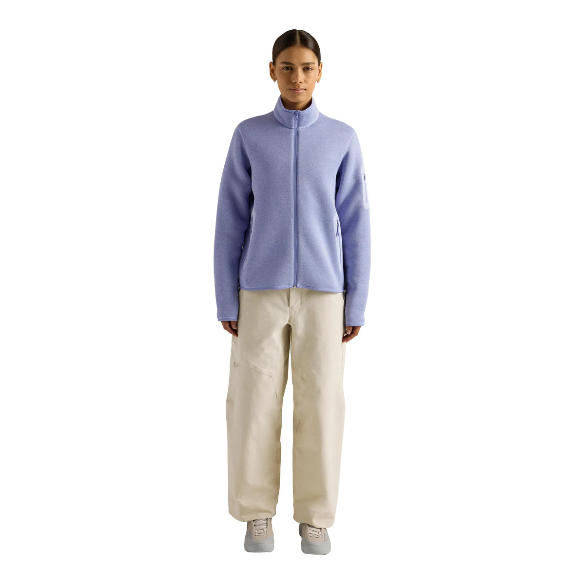 Covert Cardigan W