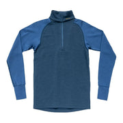 Devold EXPEDITION MERINO SILK ZIP MAN Herren