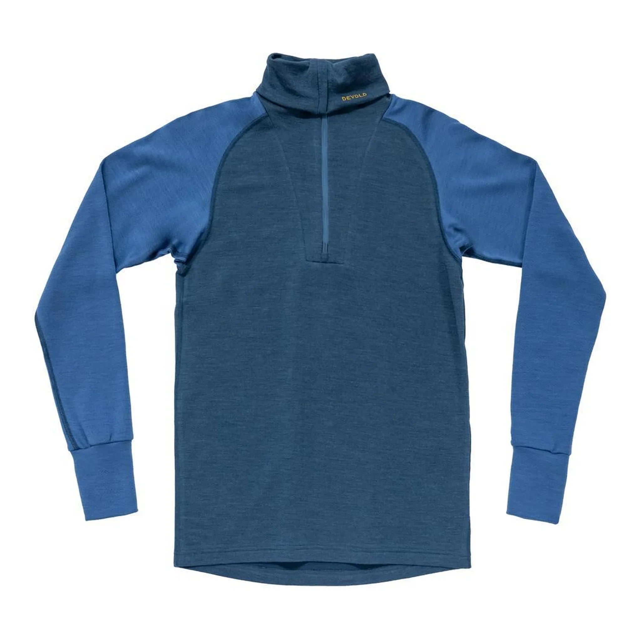 Devold EXPEDITION MERINO SILK ZIP MAN Herren