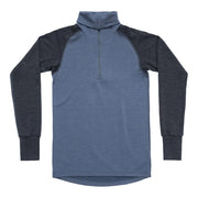 DEVOLD EXPEDITION MERINO SILK ZIP MAN Herren