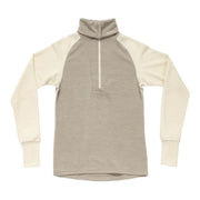 DEVOLD EXPEDITION MERINO SILK ZIP WMN Damen
