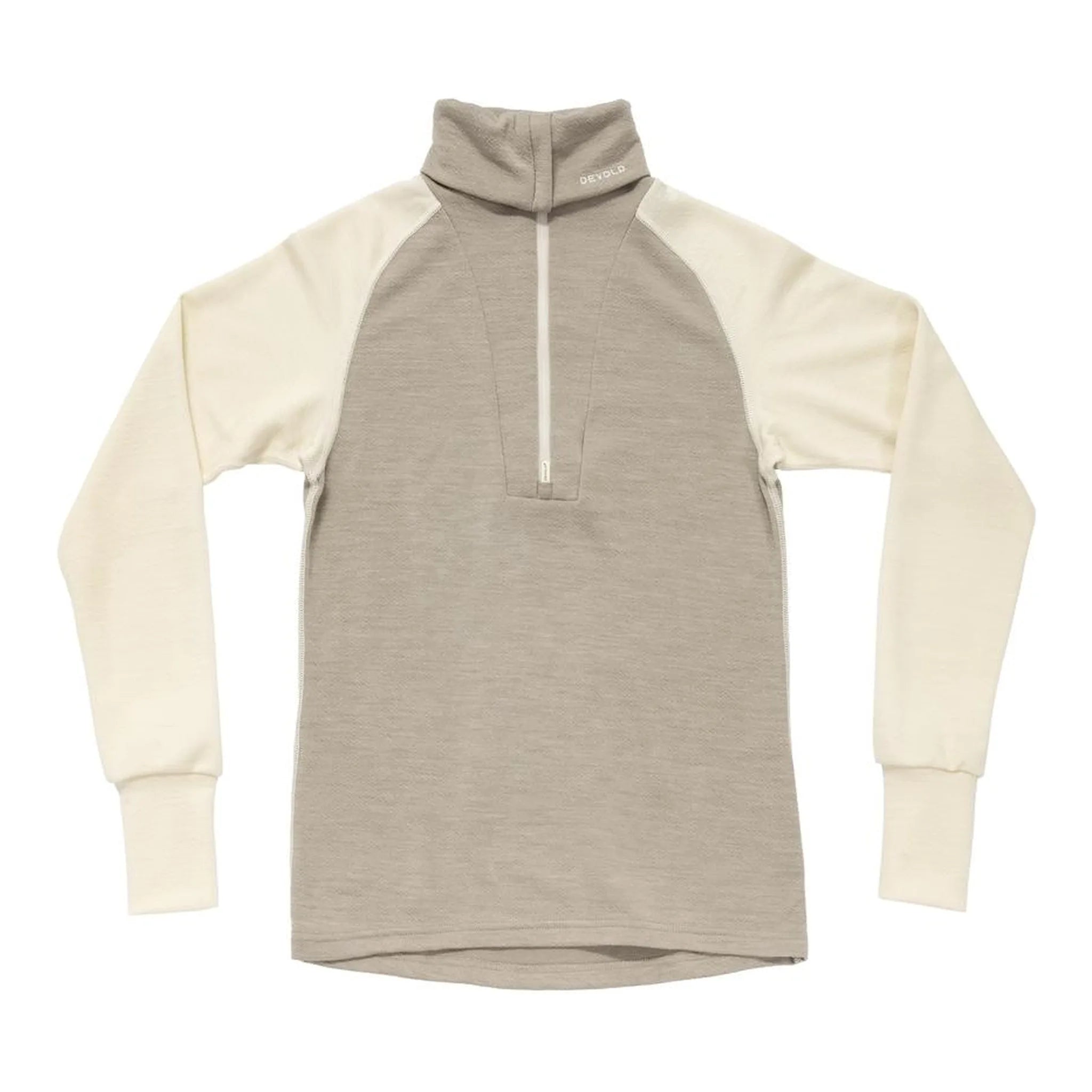DEVOLD EXPEDITION MERINO SILK ZIP WMN Damen