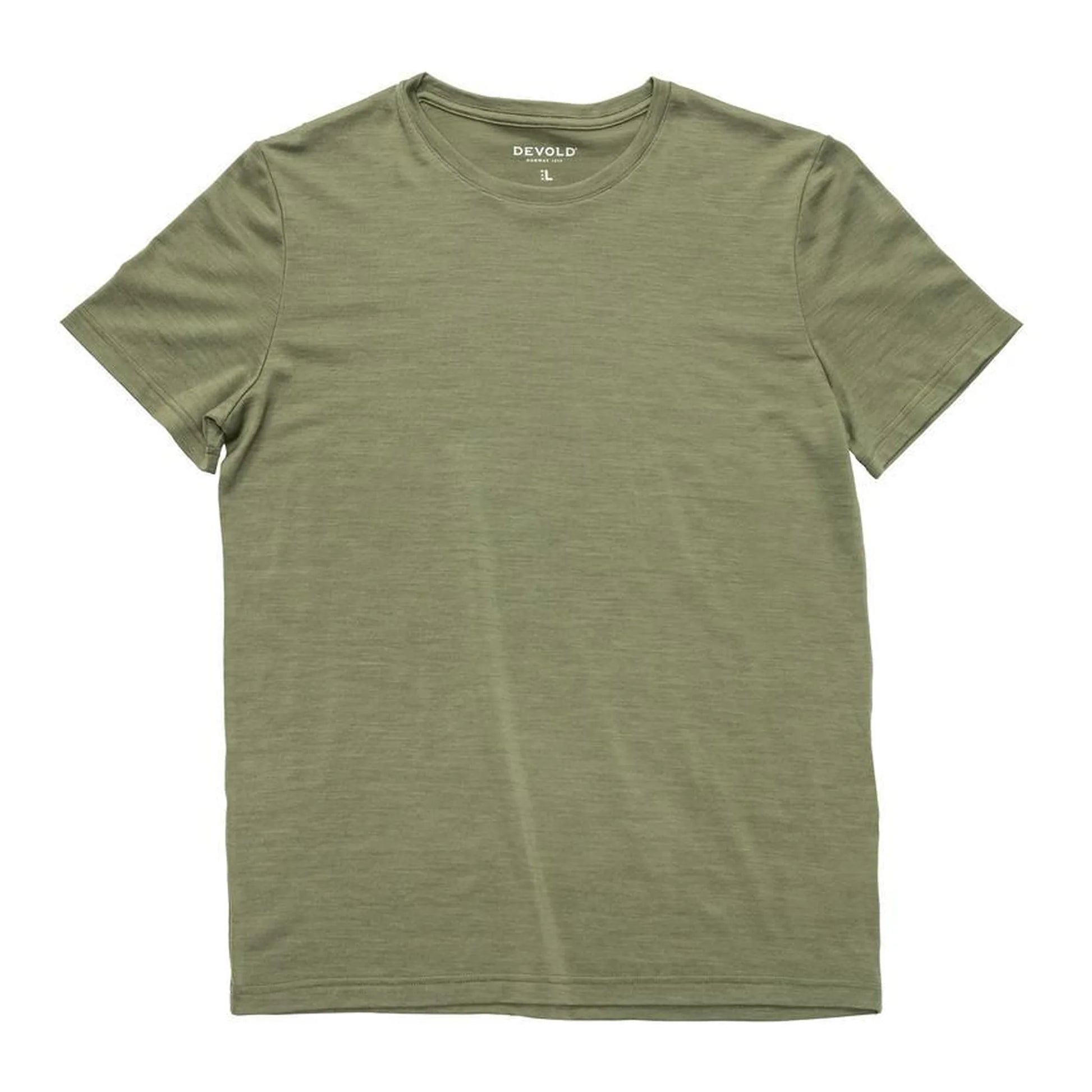 DEVOLD CLASSIC TEE MAN Herren