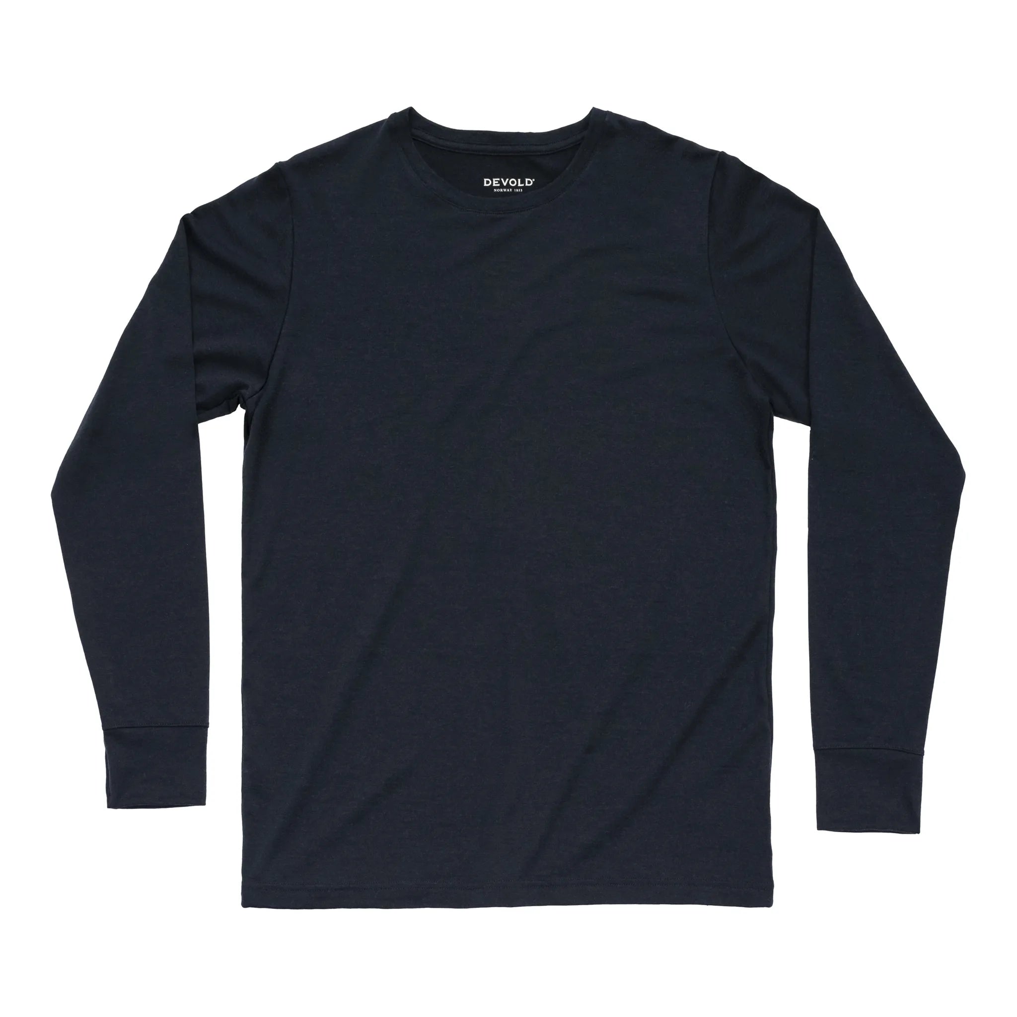 DEVOLD CLASSIC LS MAN Herren