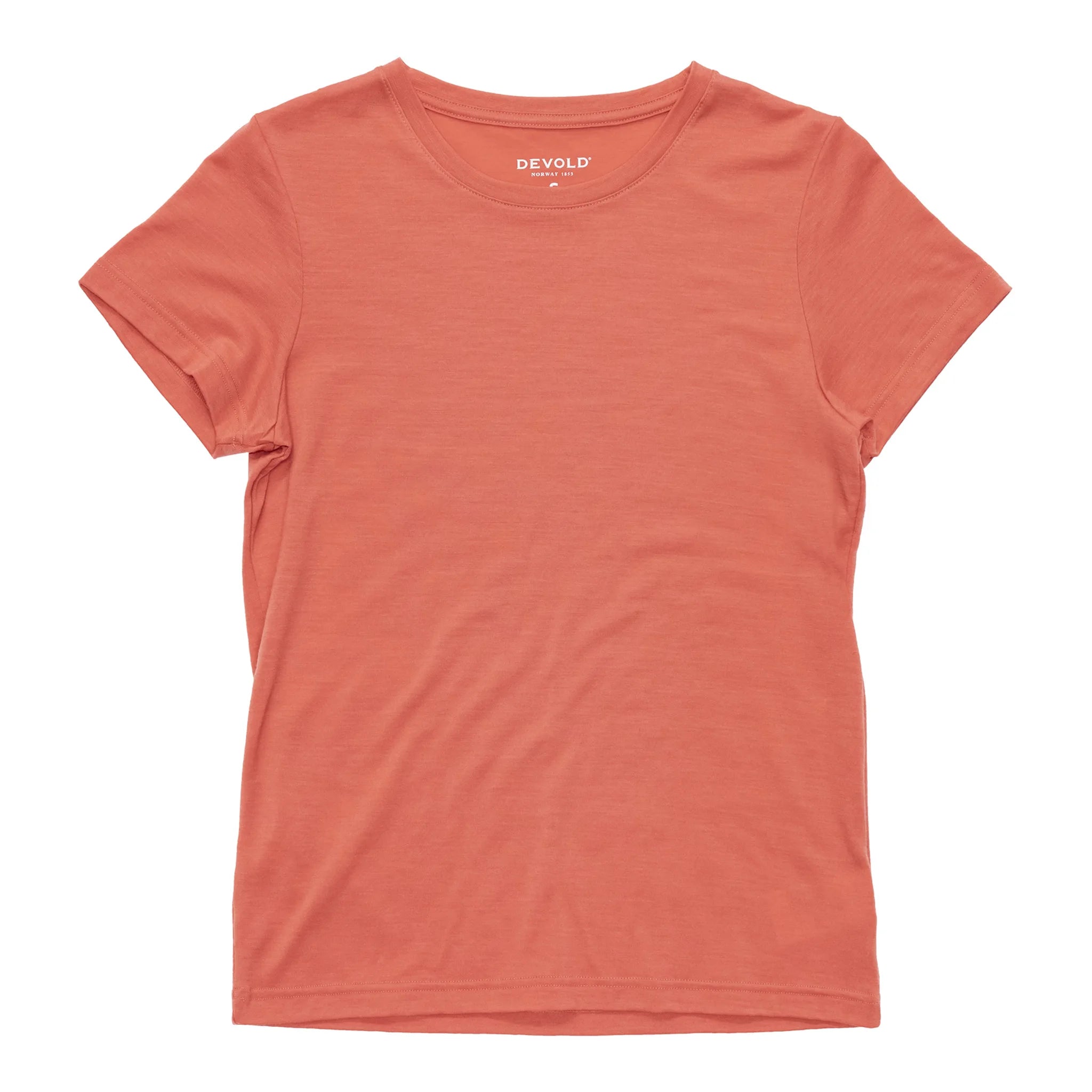 DEVOLD CLASSIC TEE WMN Damen