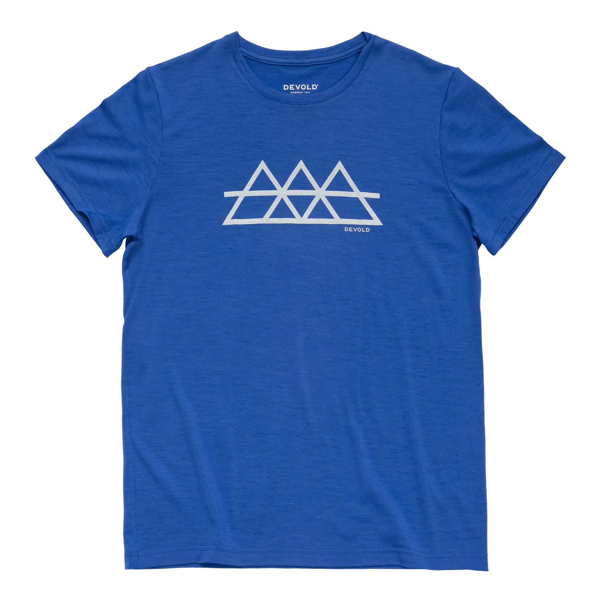 DEVOLD CLASSIC TRIPLE TEE MAN Herren