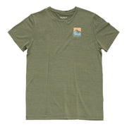 DEVOLD CLASSIC SUMMIT TEE MAN Herren