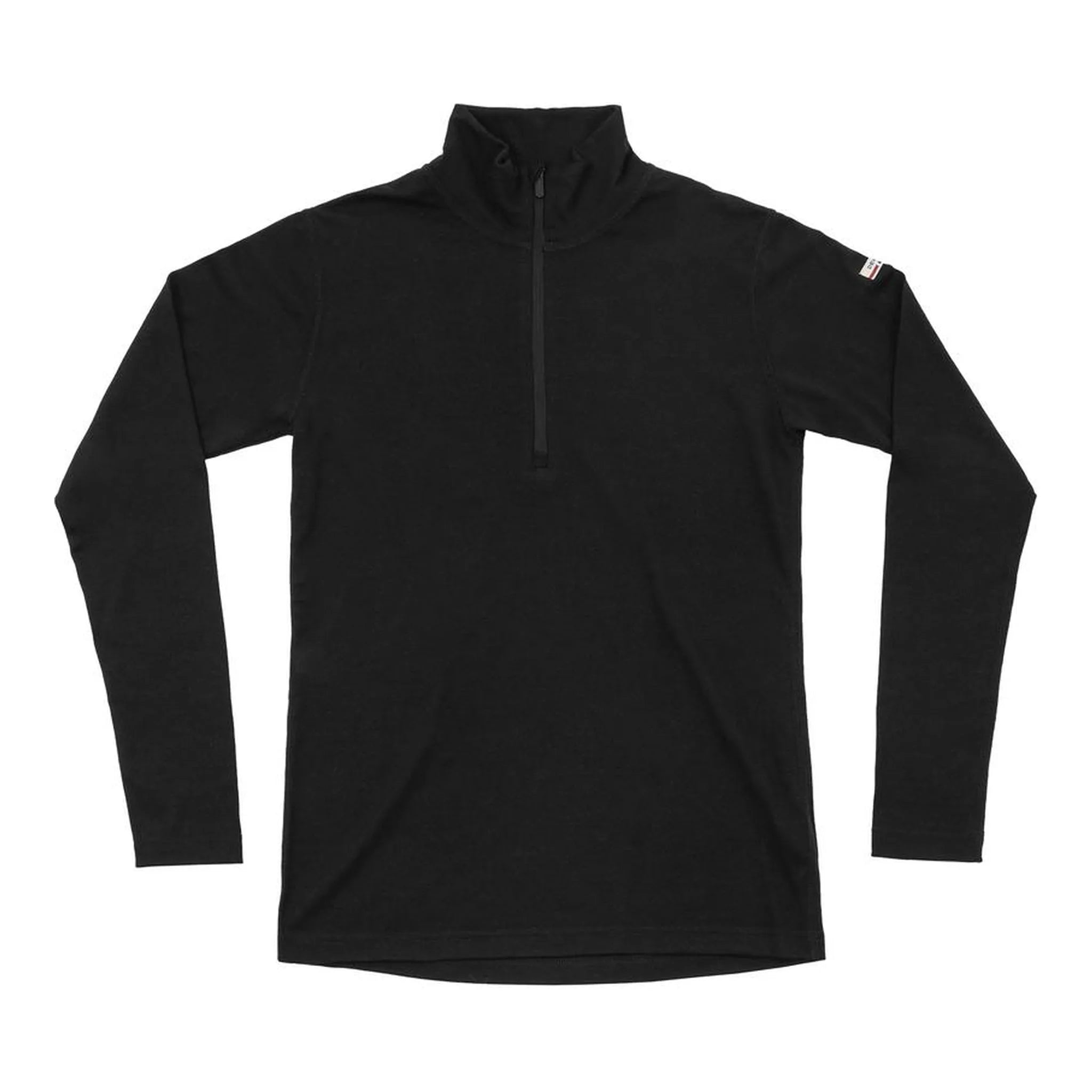 DEVOLD BREEZE PLUS MERINO 200 ZIP NECK WMN Damen