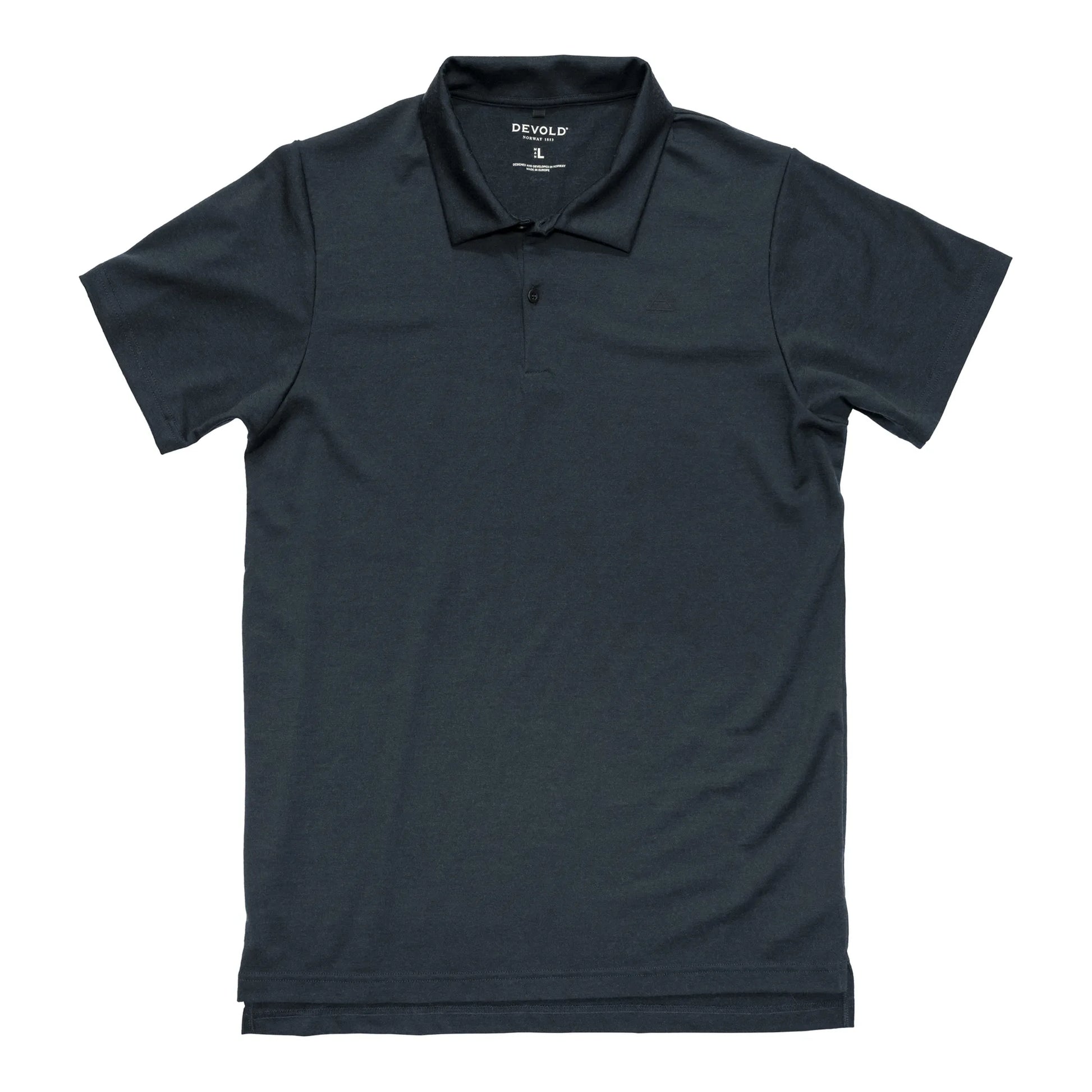 DEVOLD PREMIUM POLO MAN Herren