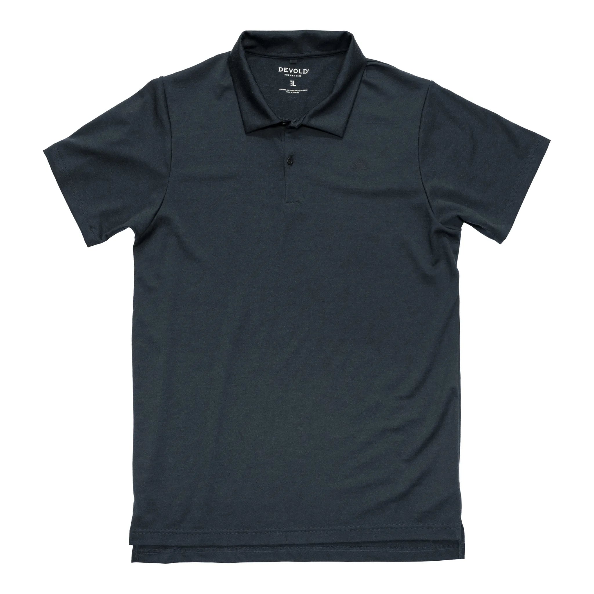 DEVOLD PREMIUM POLO MAN Herren