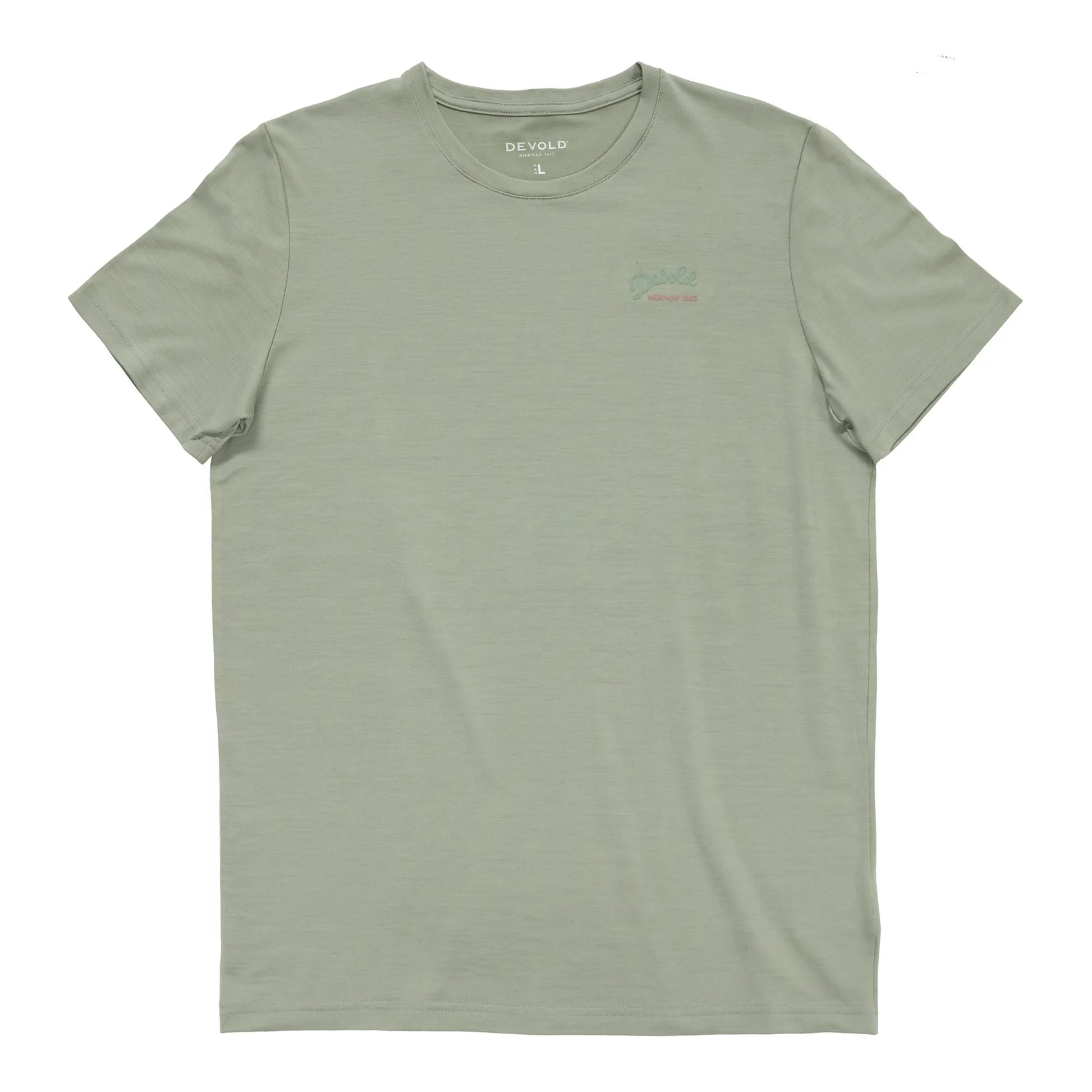 DEVOLD PREMIUM WOODWORKER TEE MAN Herren