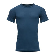 DEVOLD LAUPAREN MERINO 190 BASE TEE MAN Herren