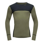 DEVOLD LAUPAREN MERINO 190 SHIRT MAN Herren