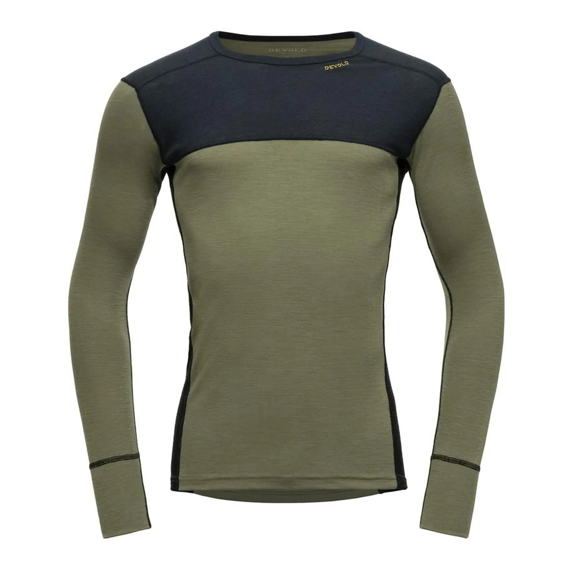 DEVOLD LAUPAREN MERINO 190 SHIRT MAN Herren