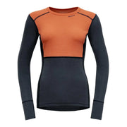 DEVOLD LAUPAREN MERINO 190 SHIRT WMN Damen