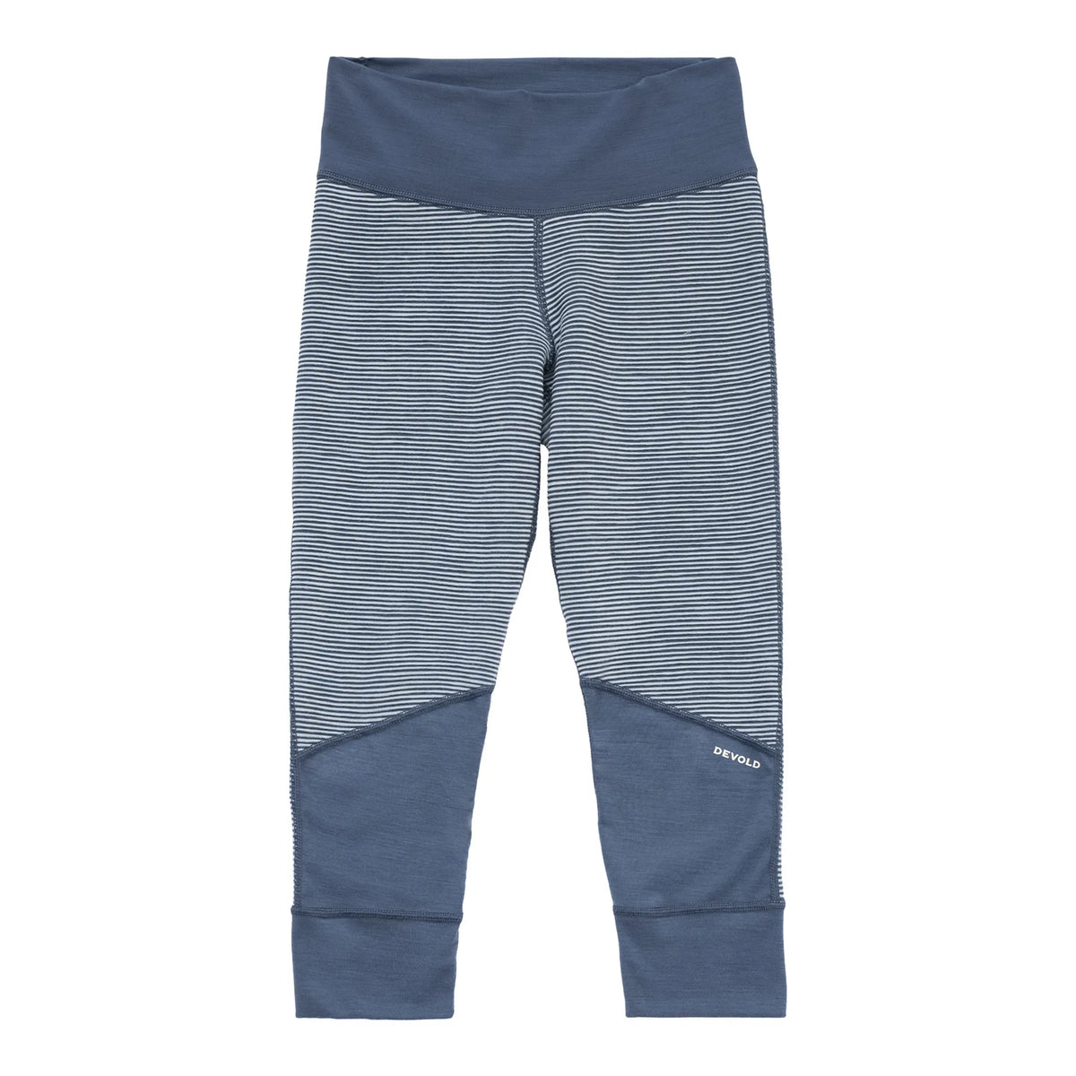 DEVOLD REVERSO MERINO 3/4 LONGS WMN Damen