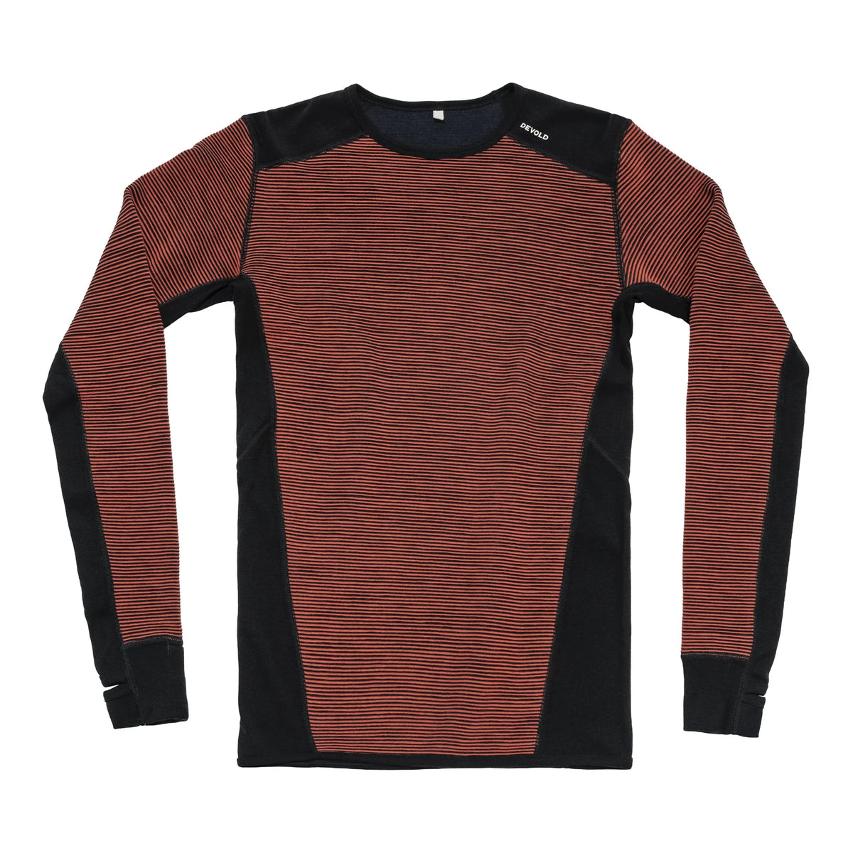 DEVOLD REVERSO MERINO SHIRT MAN Herren