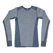 DEVOLD REVERSO MERINO SHIRT WMN Damen