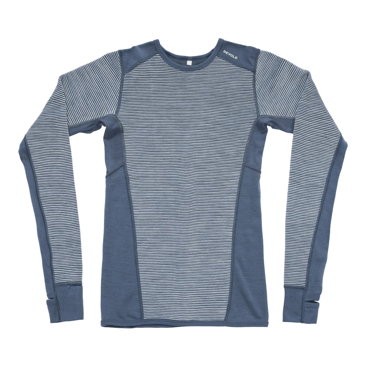 DEVOLD REVERSO MERINO SHIRT WMN Damen
