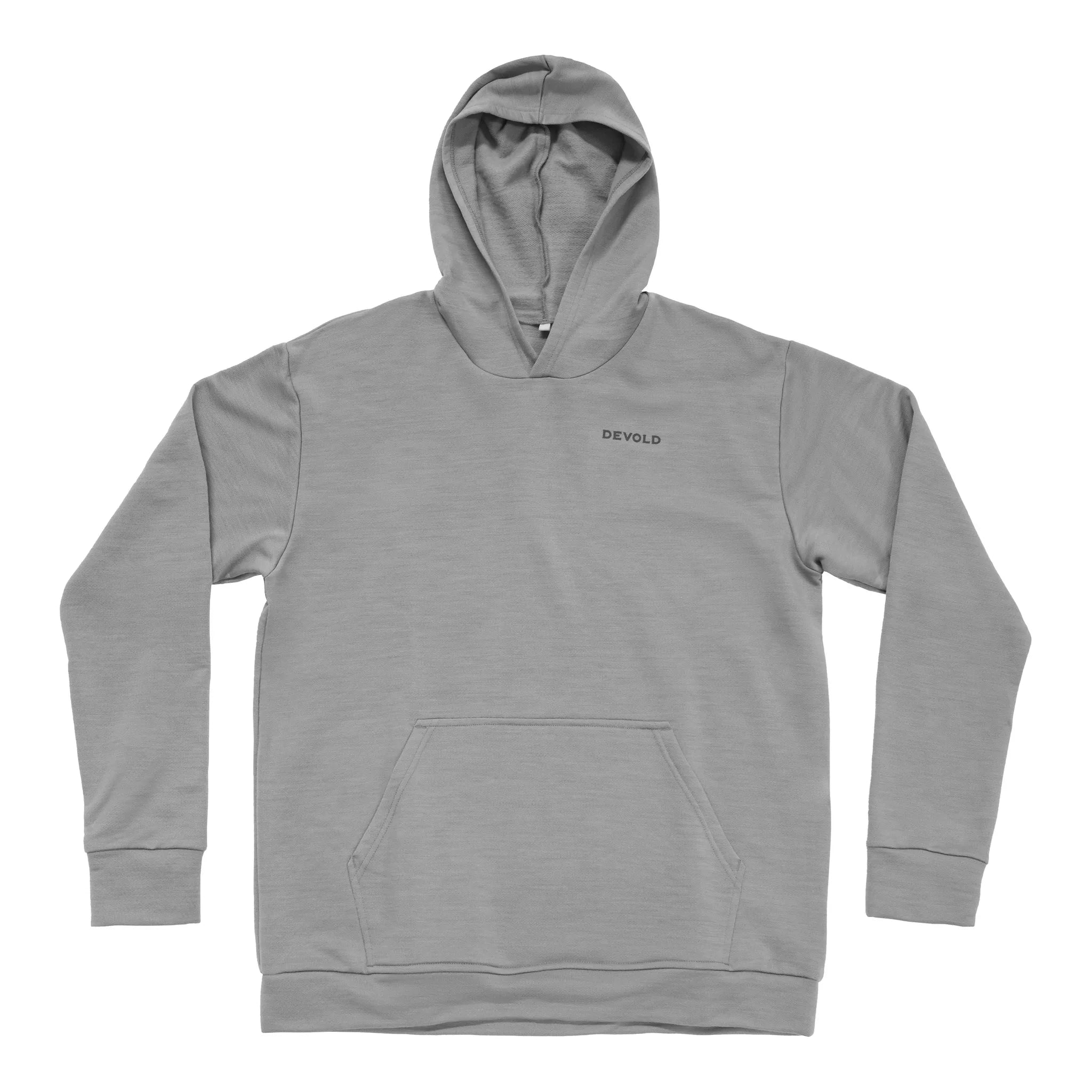 DEVOLD EVERYDAY HOODIE MAN Herren