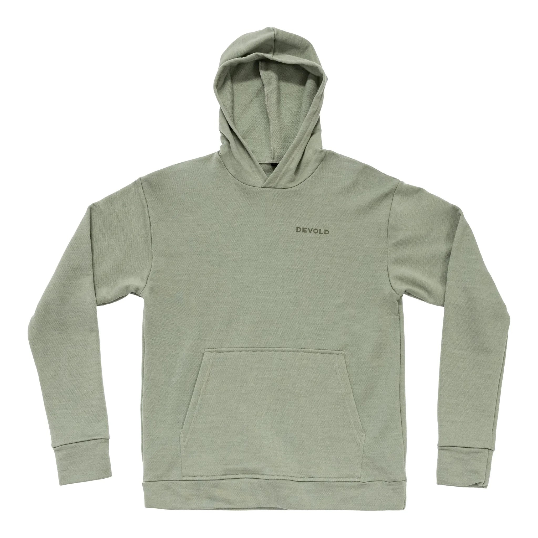 DEVOLD EVERYDAY HOODIE WMN Damen
