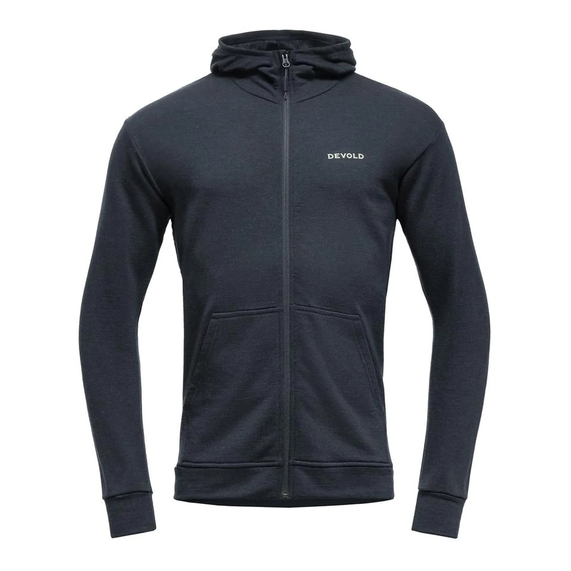DEVOLD EVERYDAY ZIP HOODIE MAN Herren