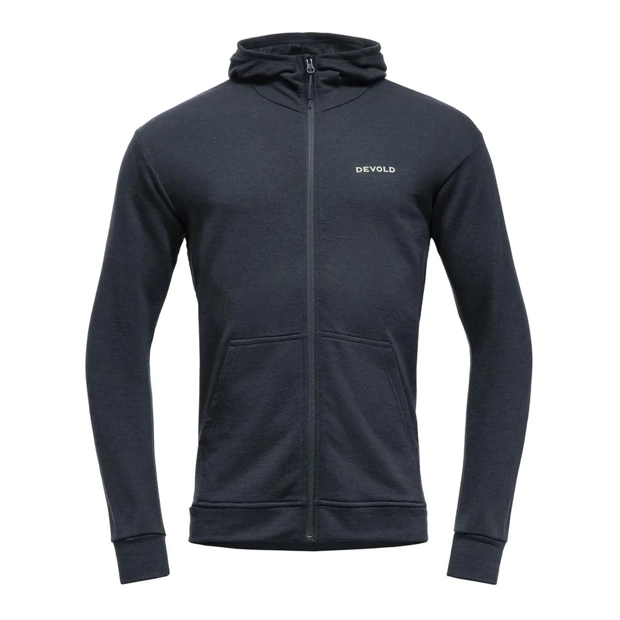 DEVOLD EVERYDAY ZIP HOODIE MAN Herren