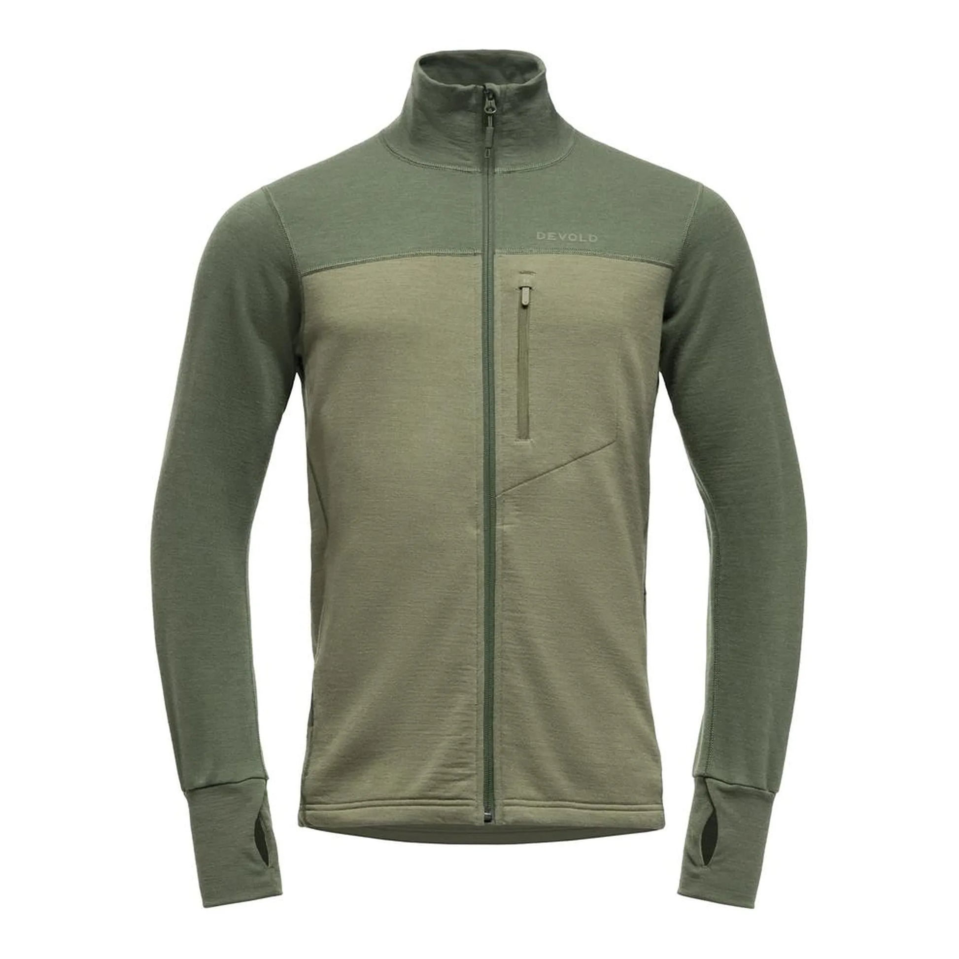 DEVOLD EXPLORER MERINO JKT MAN Herren