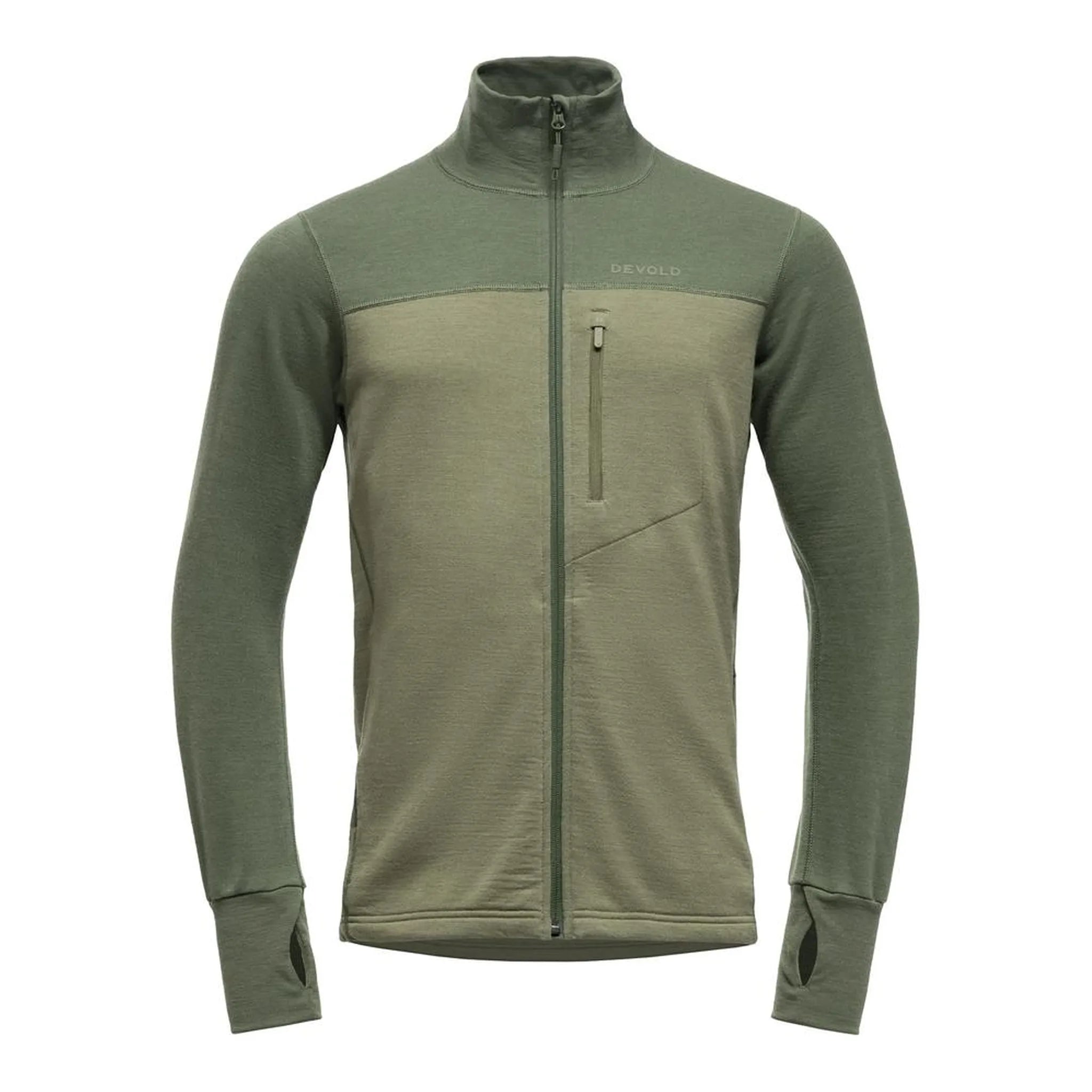 DEVOLD EXPLORER MERINO JKT MAN Herren