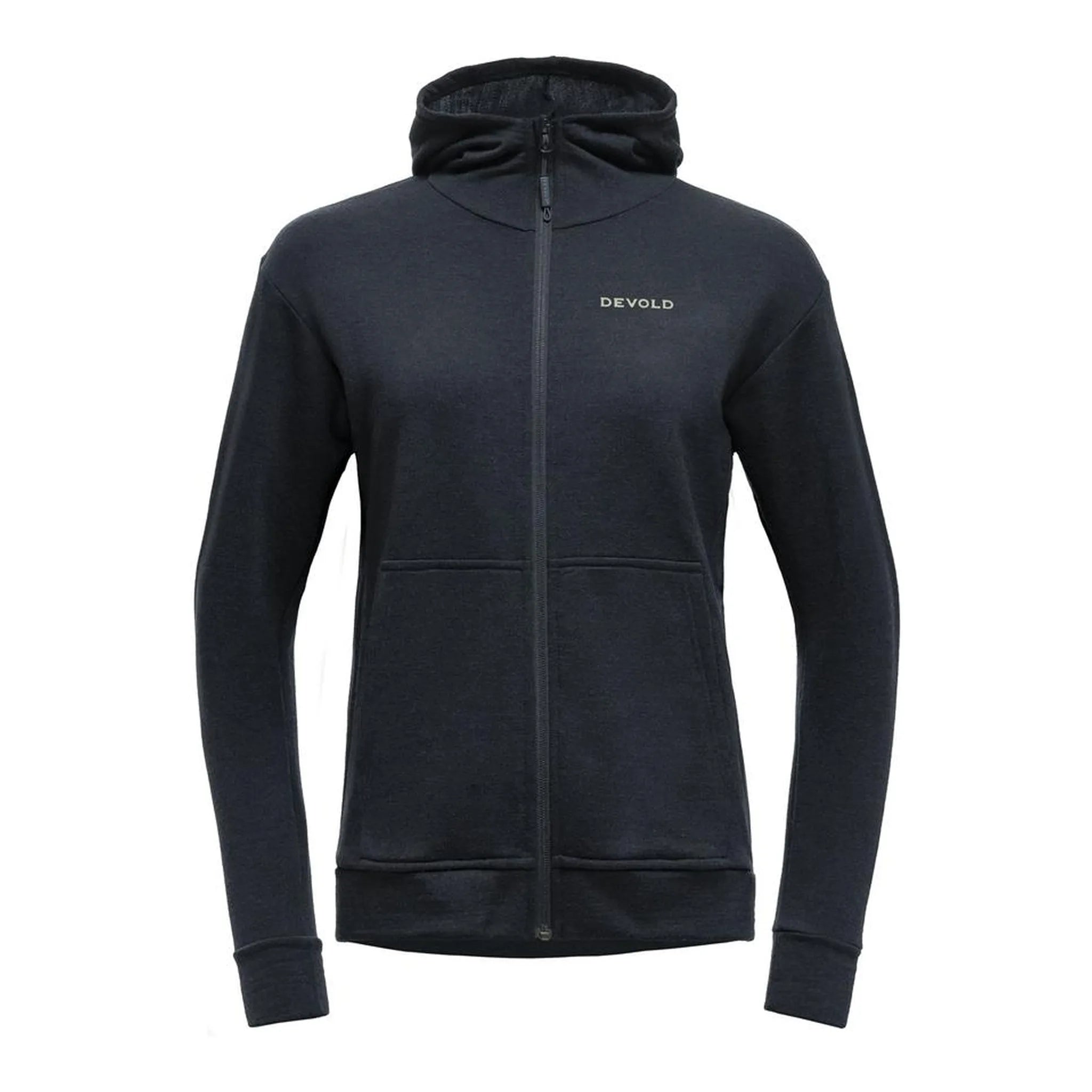 DEVOLD EVERYDAY ZIP HOODIE WMN Damen