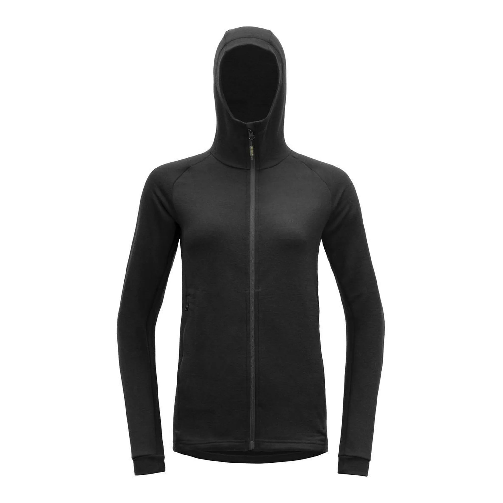 NIBBA MERINO JKT HOOD WMN