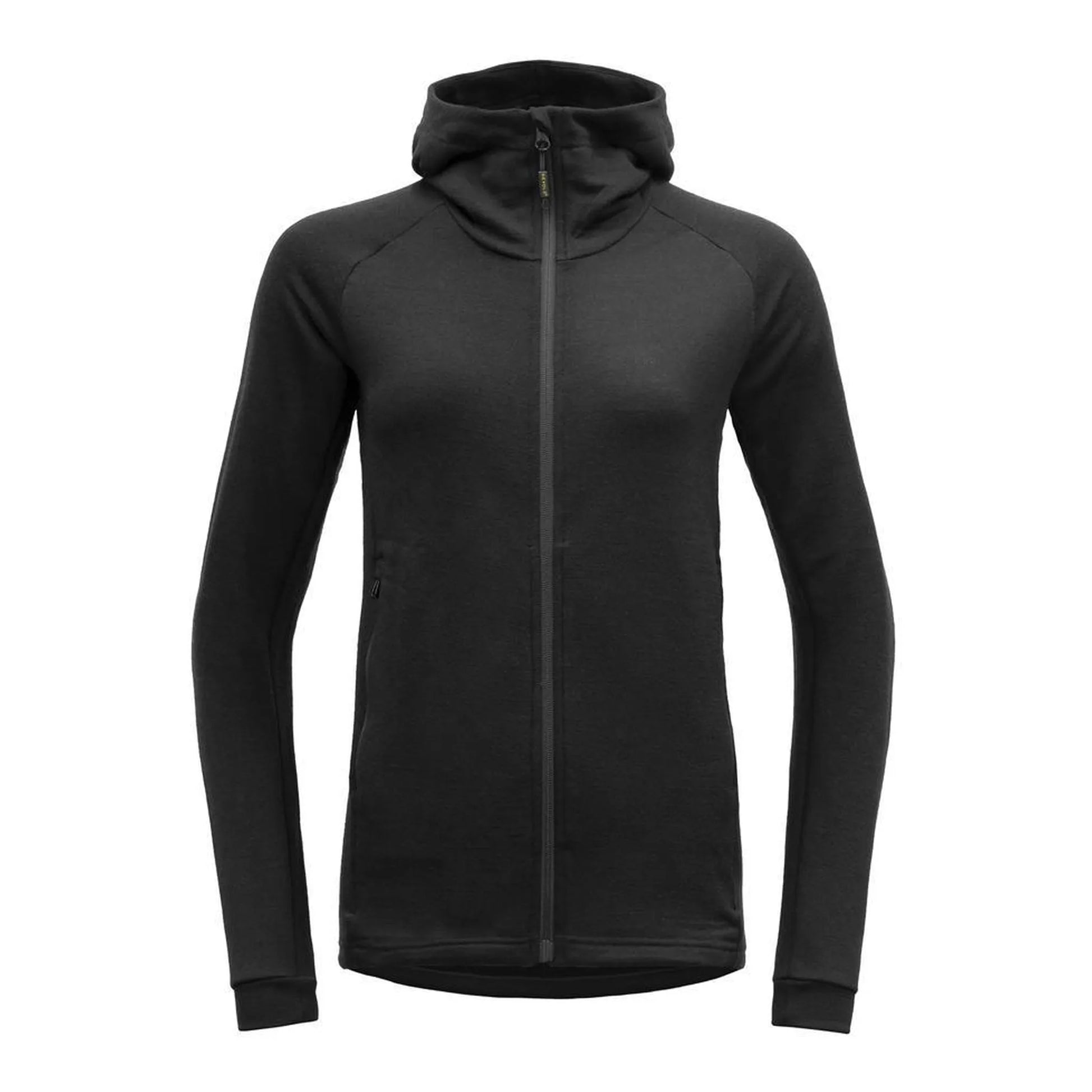 Devold NIBBA MERINO JKT HOOD WMN Damen