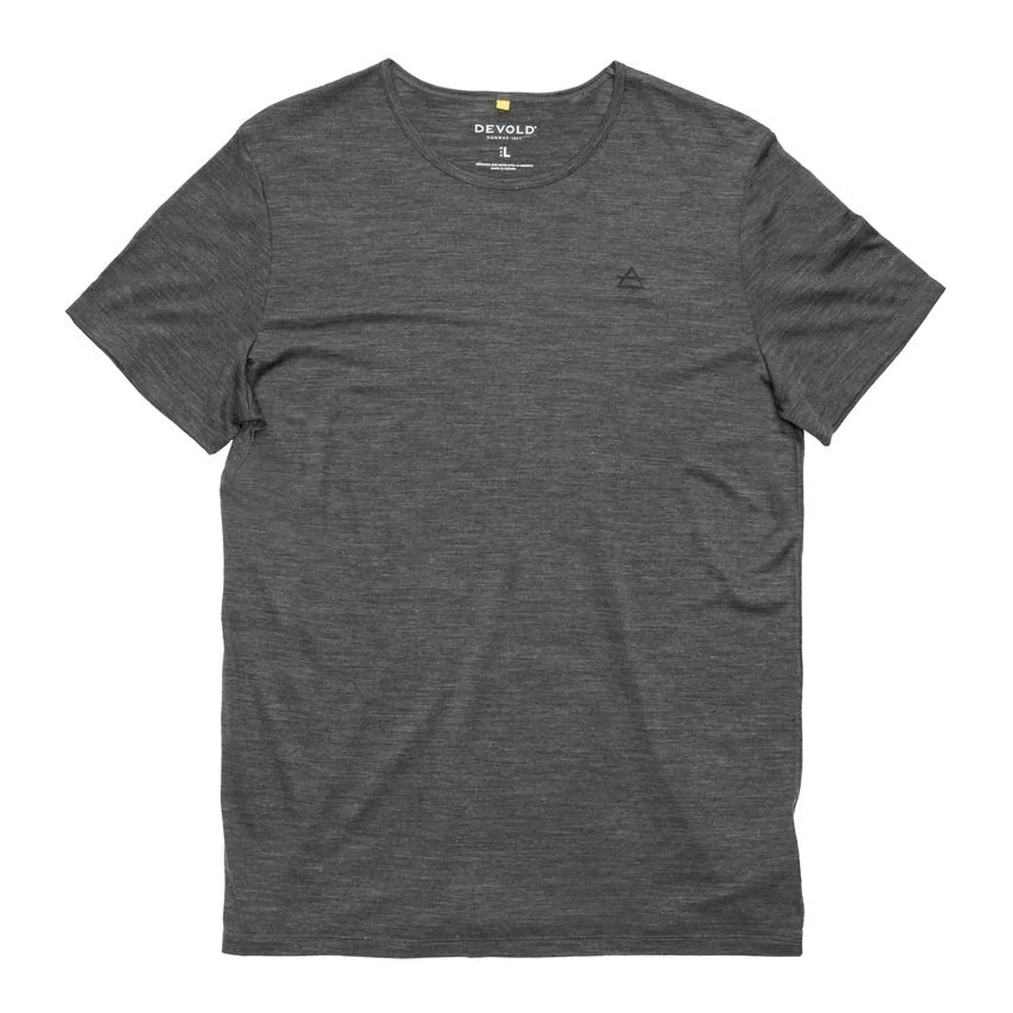 DEVOLD ACTIVE TEE MAN Herren