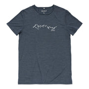DEVOLD ACTIVE SKYLINE TEE MAN Herren