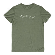 DEVOLD ACTIVE SKYLINE TEE MAN Herren