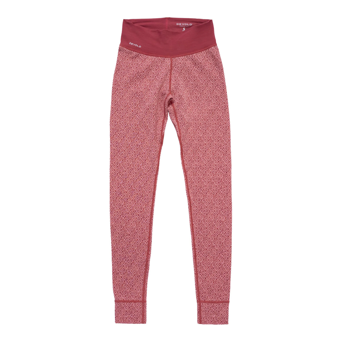 DEVOLD SIGNATURE SILK 230 LONGS WMN Damen