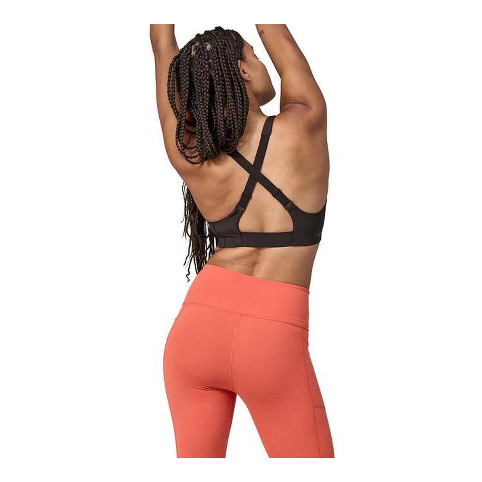 W's Shadowlite Mid Impact Adjustable Bra