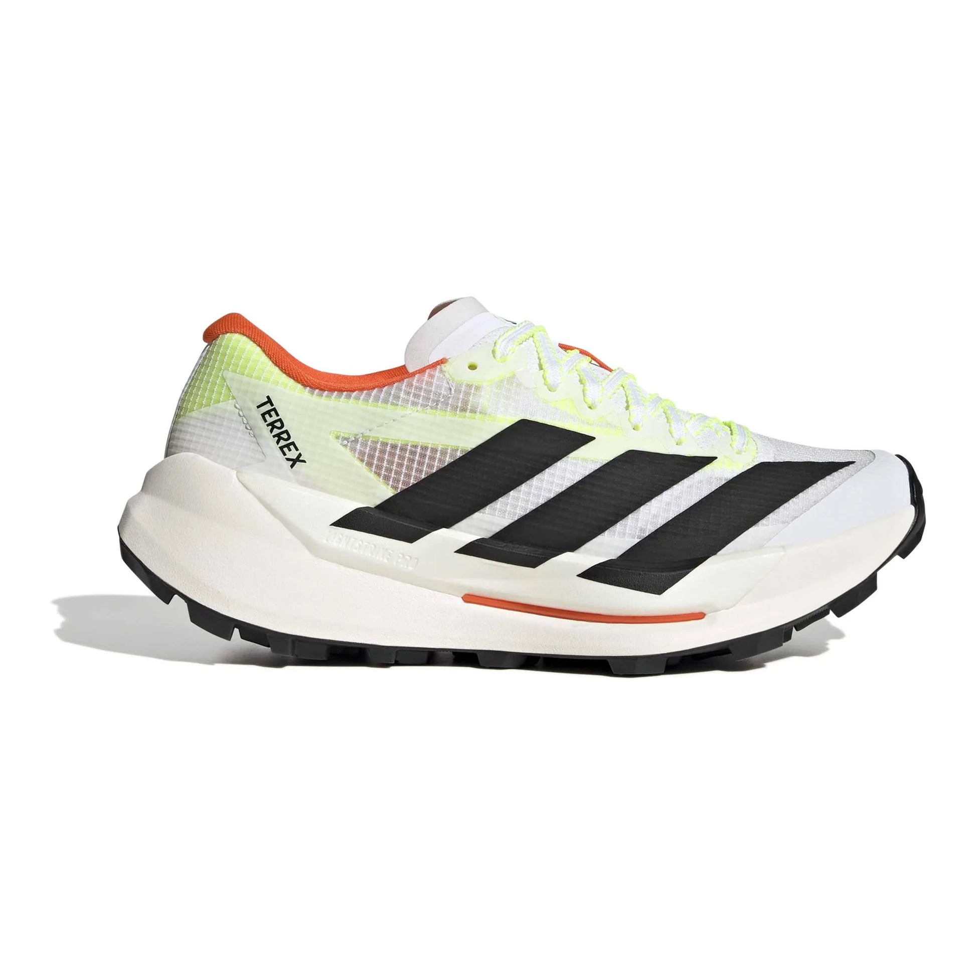 white/core black/impact orange